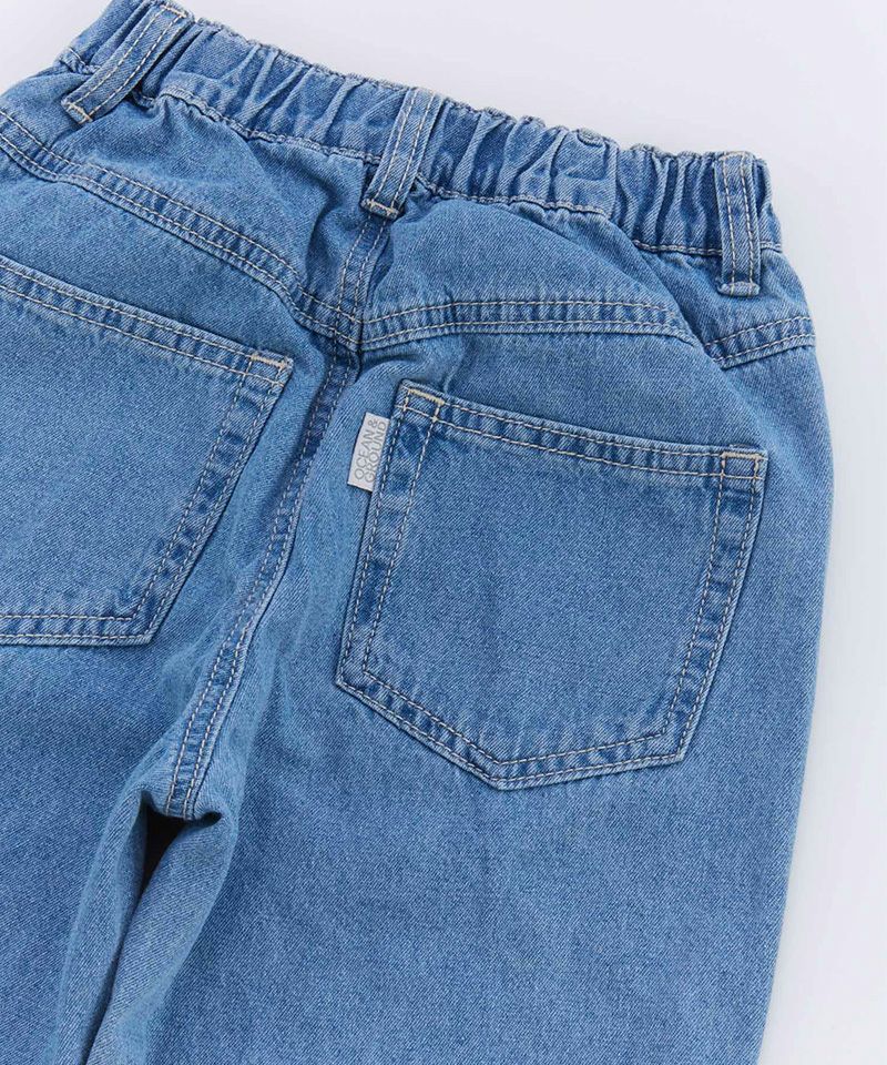 リメイクデニムパンツ ｜ ボトムス ｜ 子供服のセレクトショップ