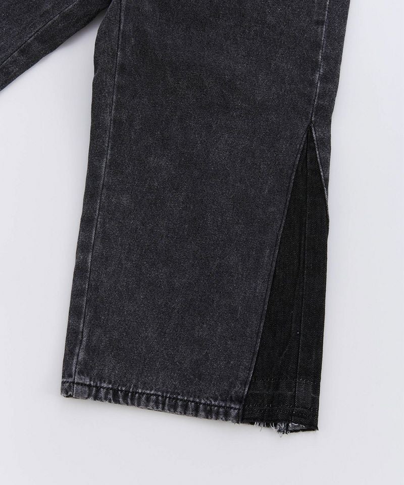 リメイクデニムパンツ ｜ ボトムス ｜ 子供服のセレクトショップ
