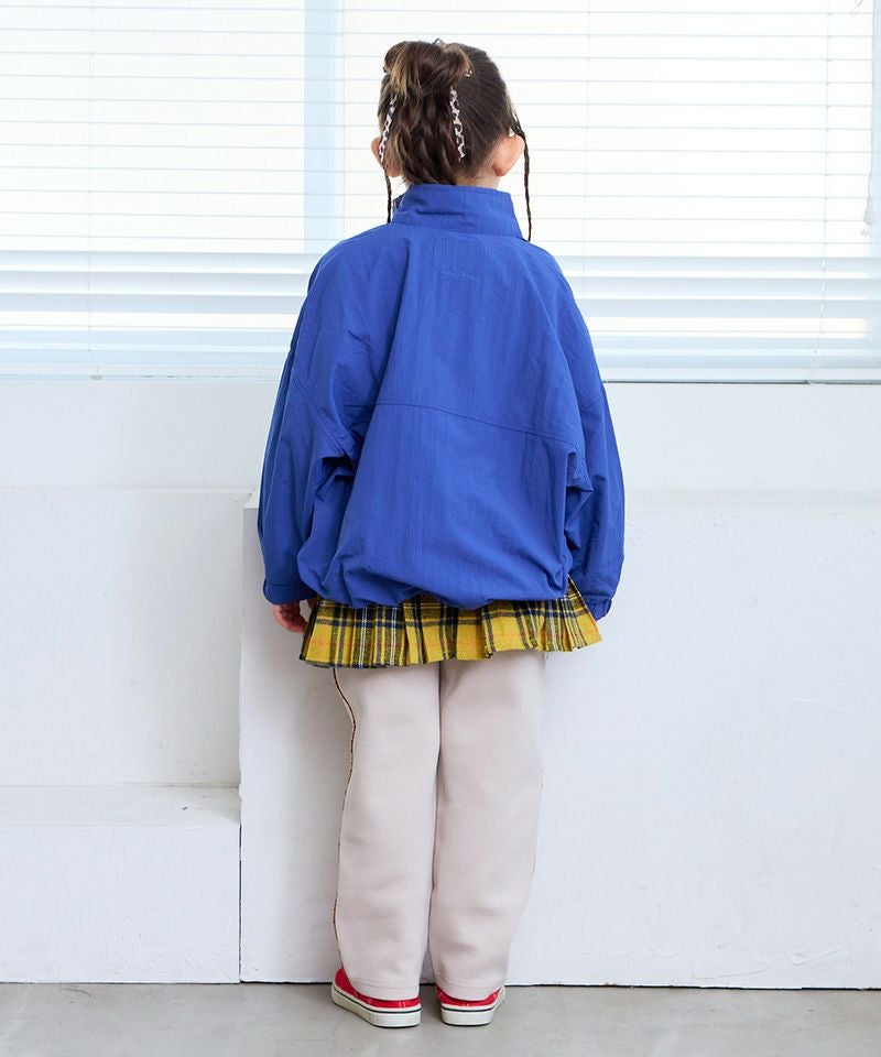 ナイロンビッグポケットジャケット ｜ アウター・ジャケット ｜ 子供服