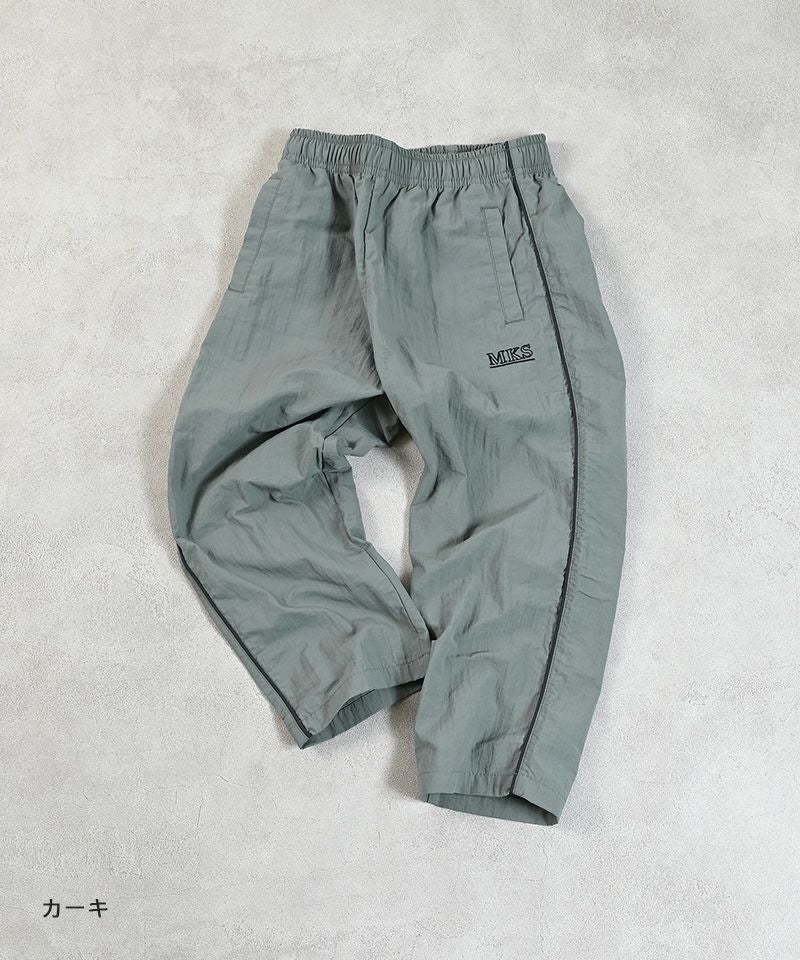 ナイロンパイピングラインパンツ ｜ ボトムス ｜ 子供服のセレクト
