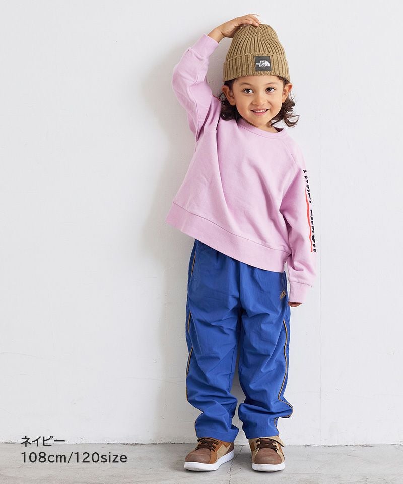 ナイロンパイピングラインパンツ ｜ ボトムス ｜ 子供服のセレクト