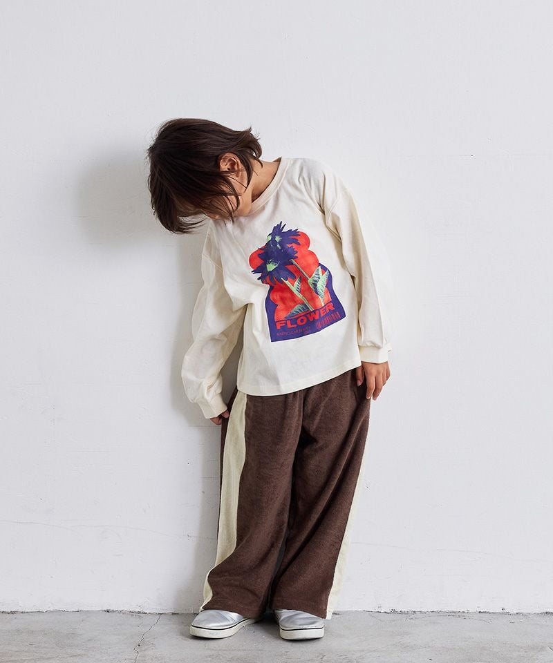 パイルトラックパンツ ｜ ボトムス ｜ 子供服のセレクトショップ