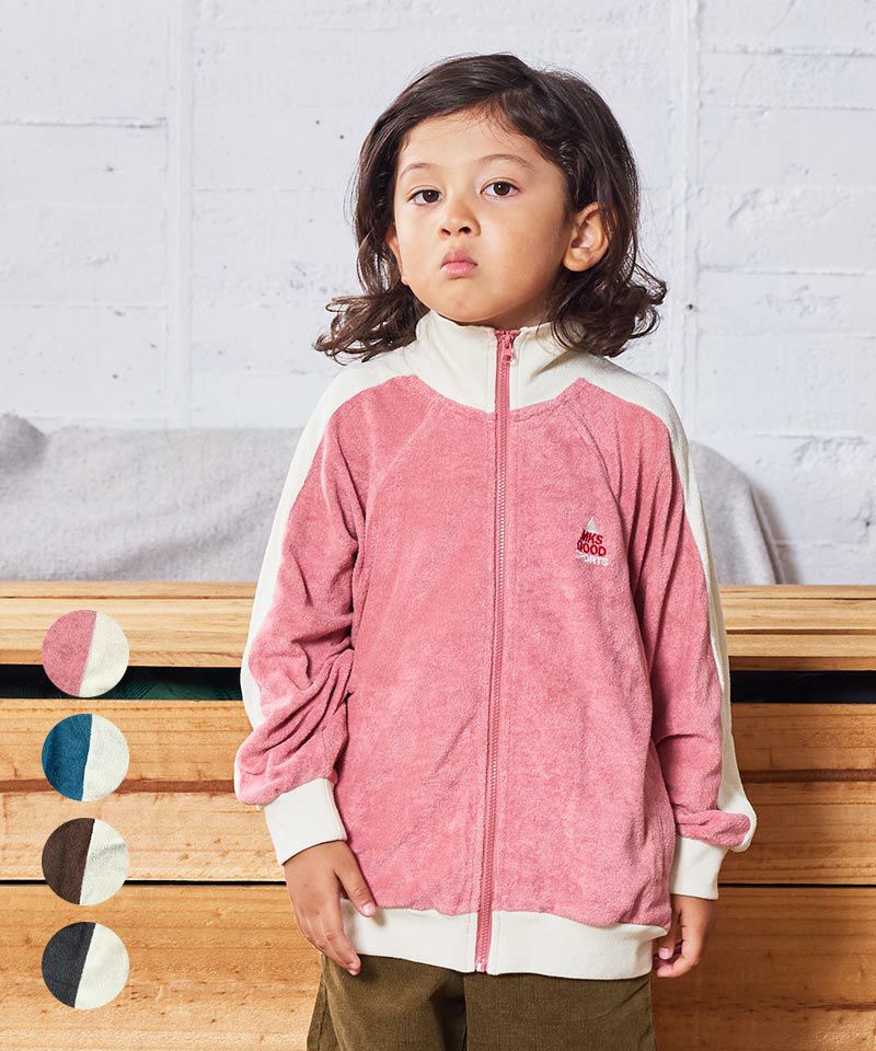 NCAA】○ロゴプリントクルーネックスウェット ｜ トップス ｜ 子供服の