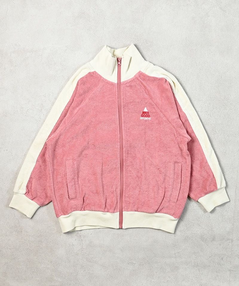新品【】オリジナルス　パイル　トラックジャケット パイルトラックジャケット ｜ アウター・ジャケット ｜ 子供服の