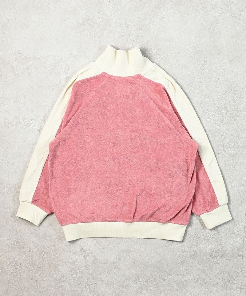 パイルトラックジャケット ｜ アウター・ジャケット ｜ 子供服の