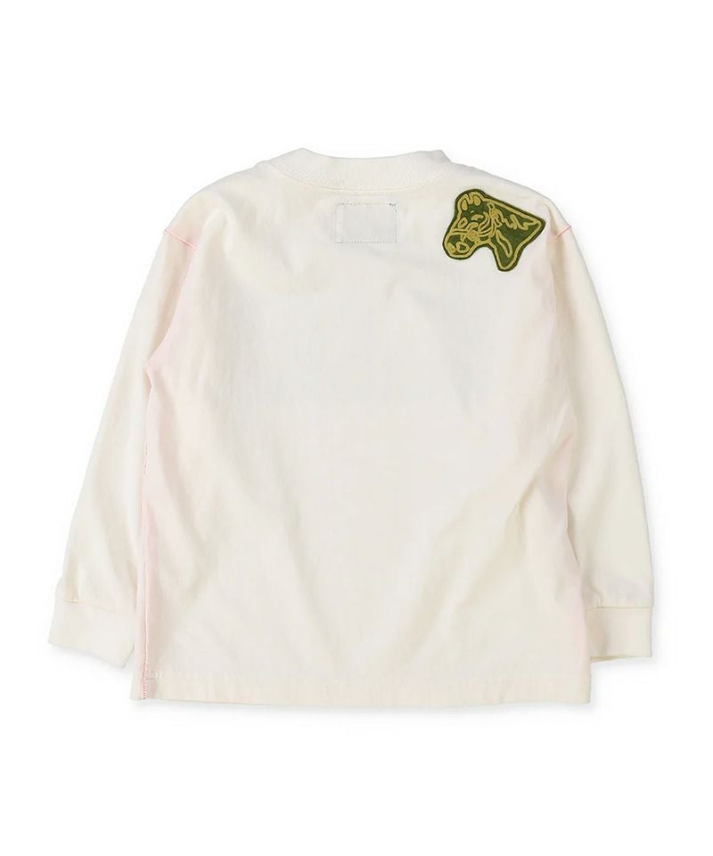 GO TO HOLLYWOOD】テンジク HORSIE TEE(135cm-145cm) ｜ トップス