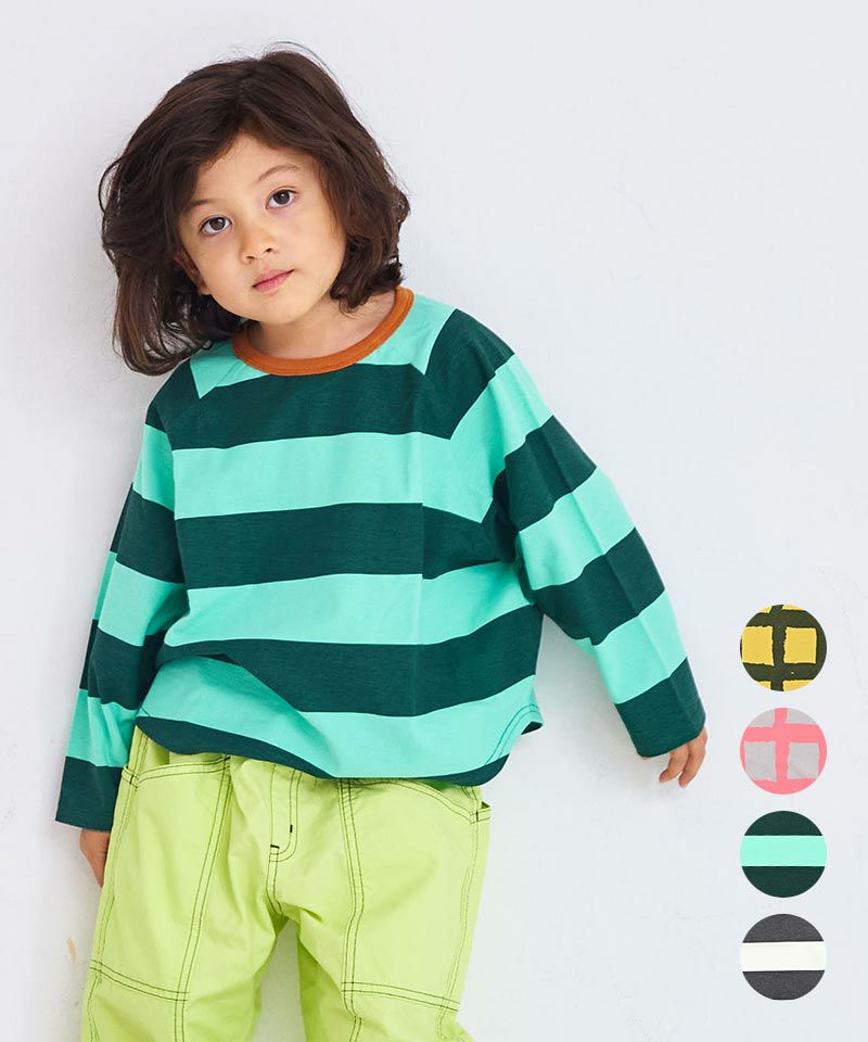 ソウガララグランロンティー ｜ トップス ｜ 子供服のセレクトショップ