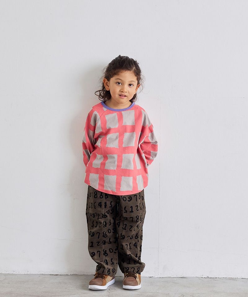 ソウガララグランロンティー ｜ トップス ｜ 子供服のセレクトショップ