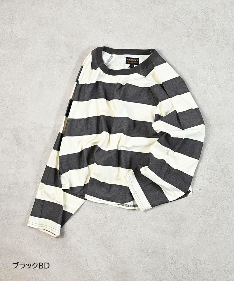 総柄ラグランロンティー／大人サイズ ｜ トップス ｜ 子供服のセレクト