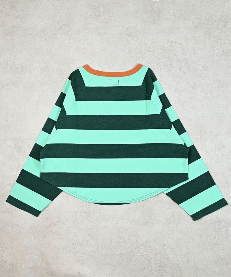 総柄ラグランロンティー／大人サイズ ｜ トップス ｜ 子供服のセレクト