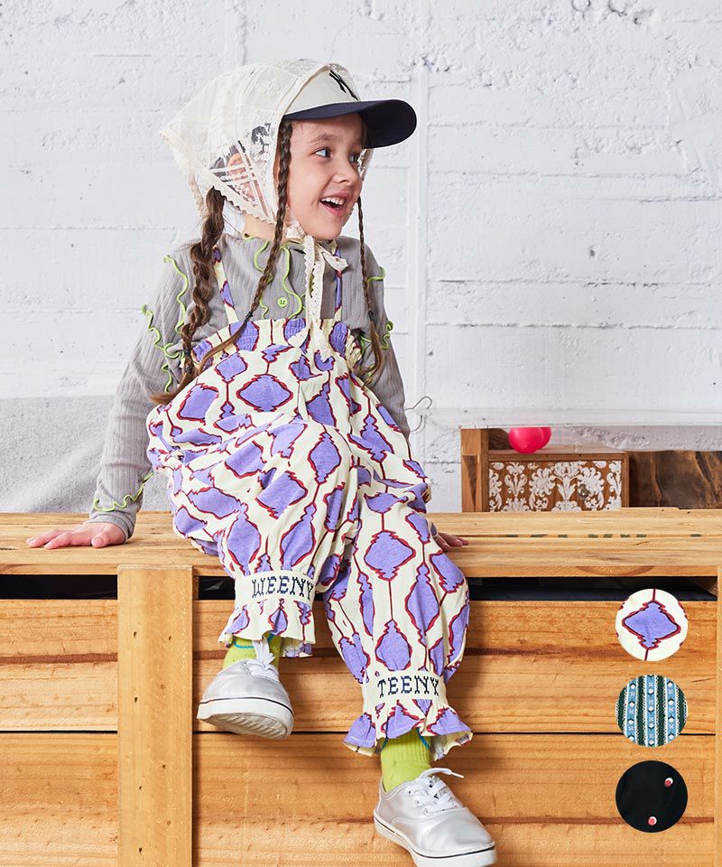 総柄カットオールイン ｜ ボトムス ｜ 子供服のセレクトショップ