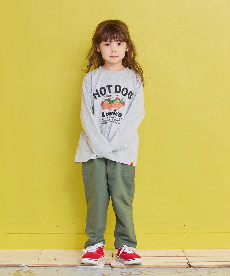 別注】UNIVERSAL OVERALL プリントロンTee ｜ トップス ｜ 子供服の