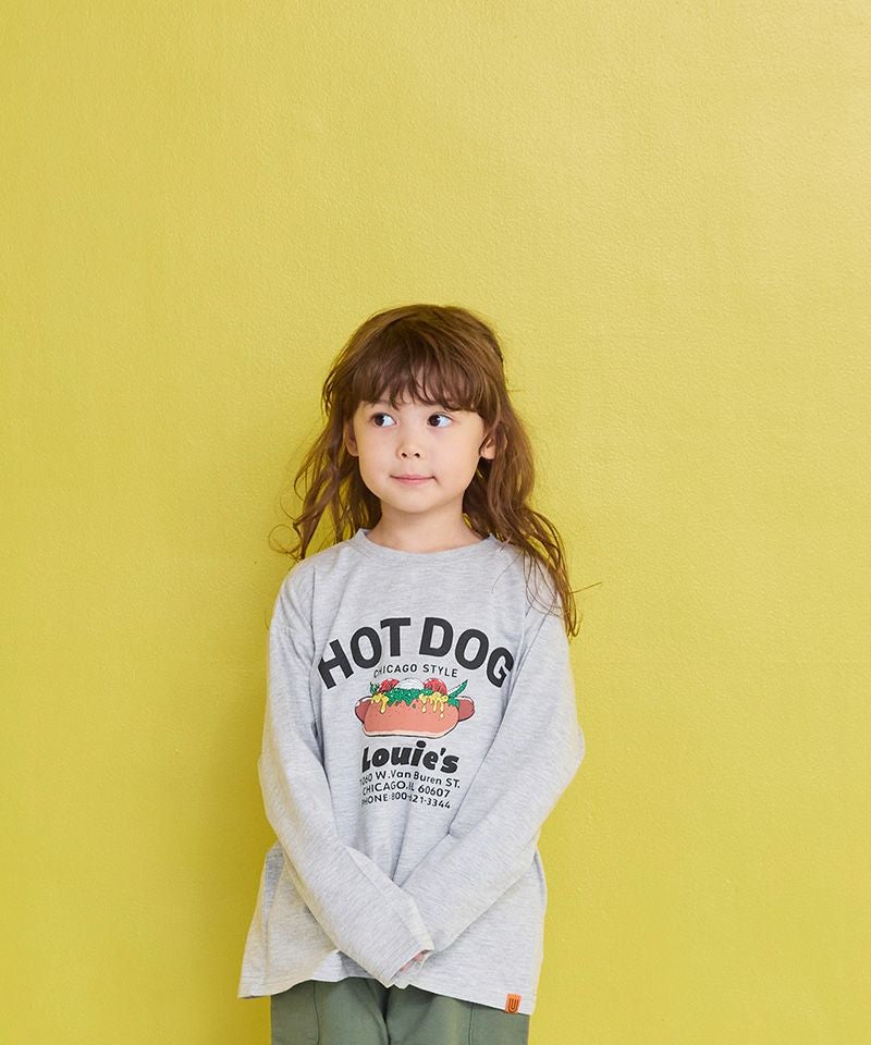 別注】UNIVERSAL OVERALL プリントロンTee ｜ トップス ｜ 子供服の