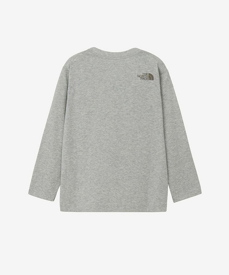 とっこ 様 THE NORTH FACE】 L／S Shiretoko TokoTee(100cm-120cm) ｜ トップス