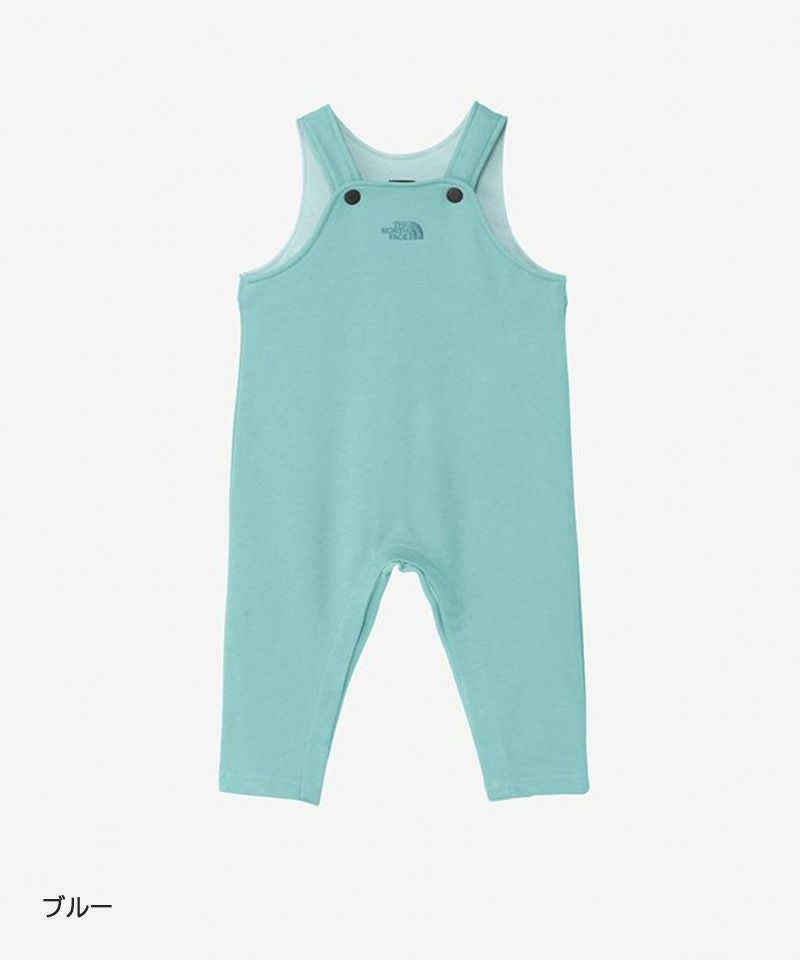 THE NORTH FACE】B Sweat Logo Overall ｜ ボトムス ｜ 子供服の