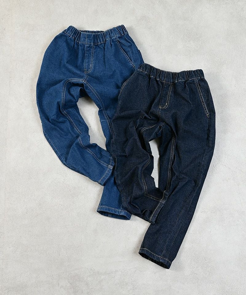 デニムマチツキテーパードパンツ ｜ ボトムス ｜ 子供服のセレクト