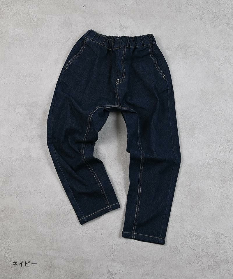 デニムマチツキテーパードパンツ ｜ ボトムス ｜ 子供服のセレクト
