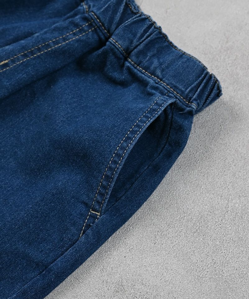 デニムマチツキテーパードパンツ ｜ ボトムス ｜ 子供服のセレクト