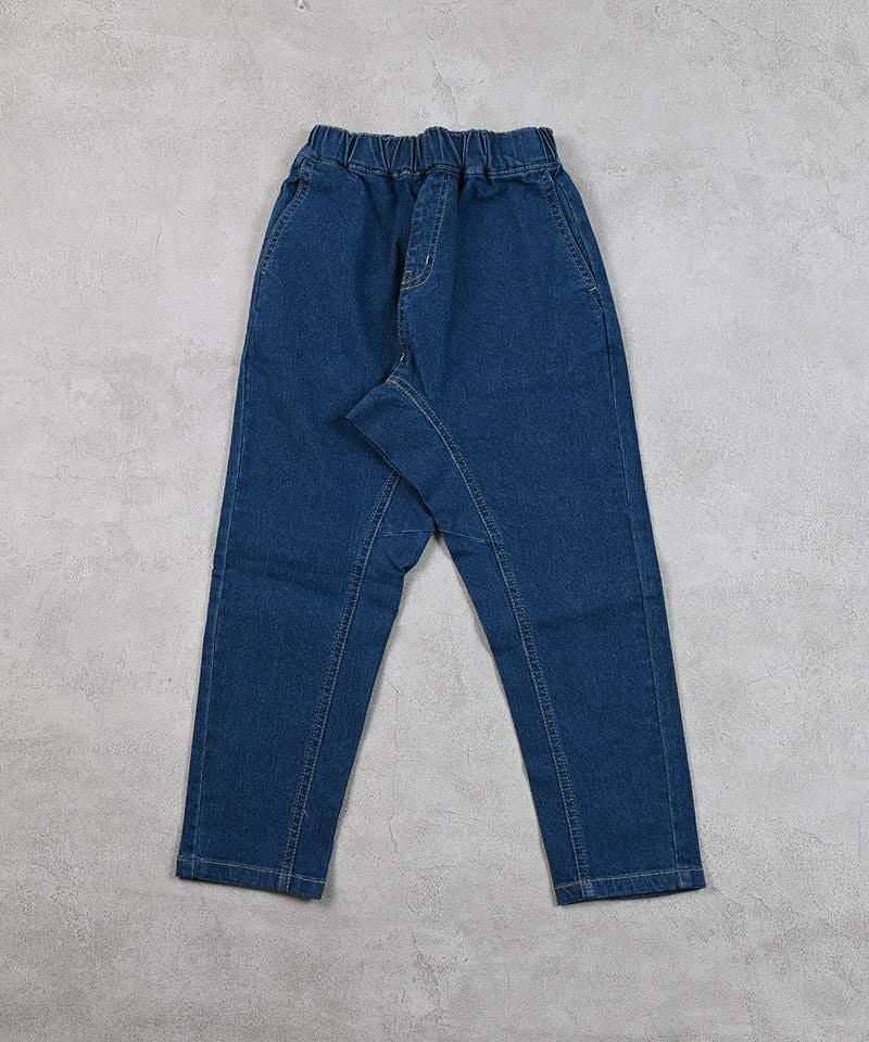 デニムマチツキテーパードパンツ ｜ ボトムス ｜ 子供服のセレクト