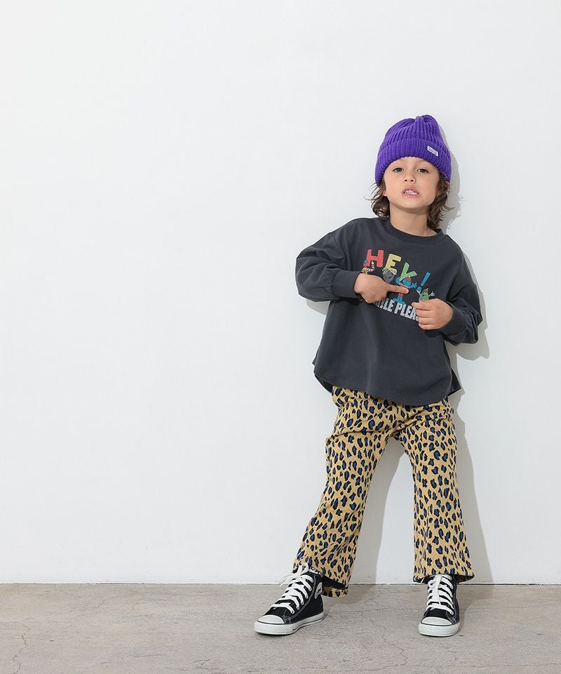 SMILE PLEASEプリントTシャツ ｜ トップス ｜ 子供服のセレクト