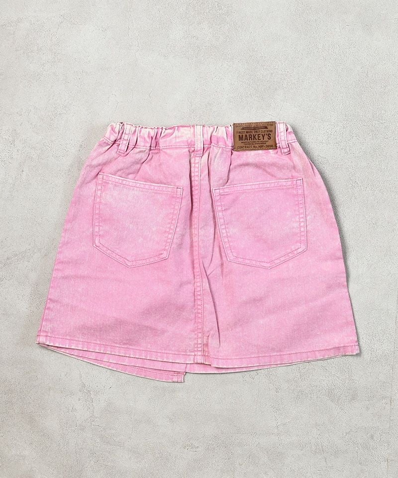 クロスディテールミニスカート ｜ ボトムス ｜ 子供服のセレクト