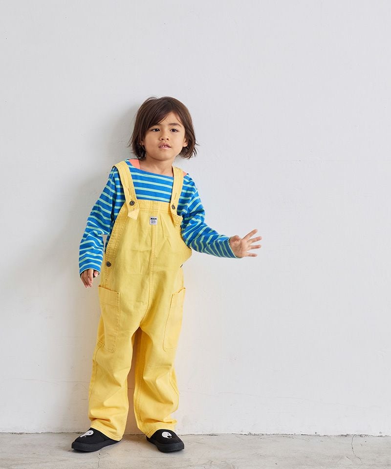 ツイルオーバーオール ｜ ボトムス ｜ 子供服のセレクトショップ