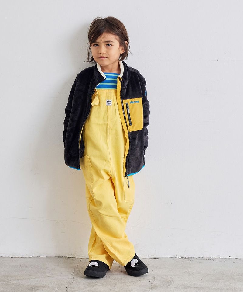 ツイルオーバーオール ｜ ボトムス ｜ 子供服のセレクトショップ