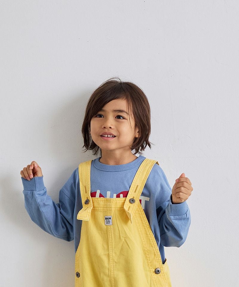 プリントロンT ｜ トップス ｜ 子供服のセレクトショップ MARKEY'S