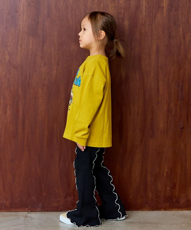 プリントロンT ｜ トップス ｜ 子供服のセレクトショップ MARKEY'S