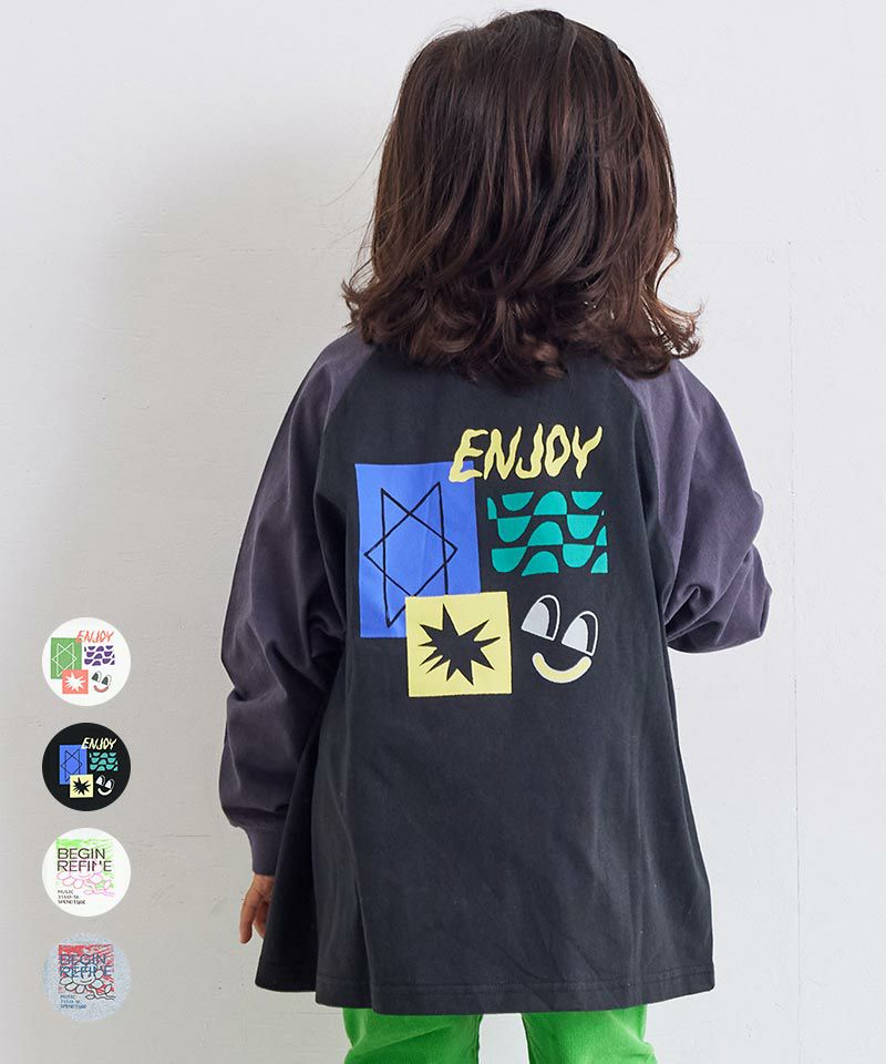 DENIM DUNGAREE】モッズ リメイク JK ｜ アウター・ジャケット ｜ 子供