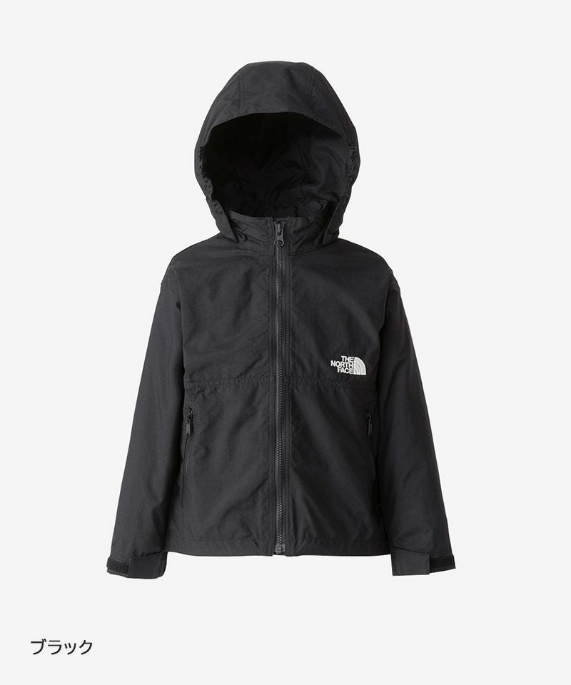 THE NORTH FACE】Compact Jacket (130～150cm) ｜ アウター