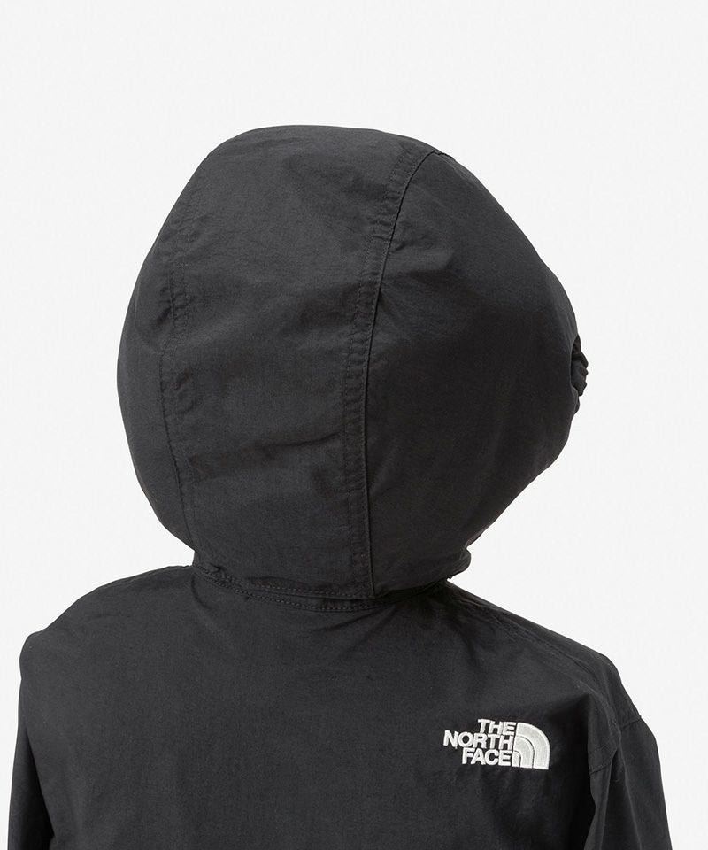 新品The North Face Compact Jacket 130 ブラック THE NORTH FACE】Compact Jacket (130～150cm) ｜ アウター