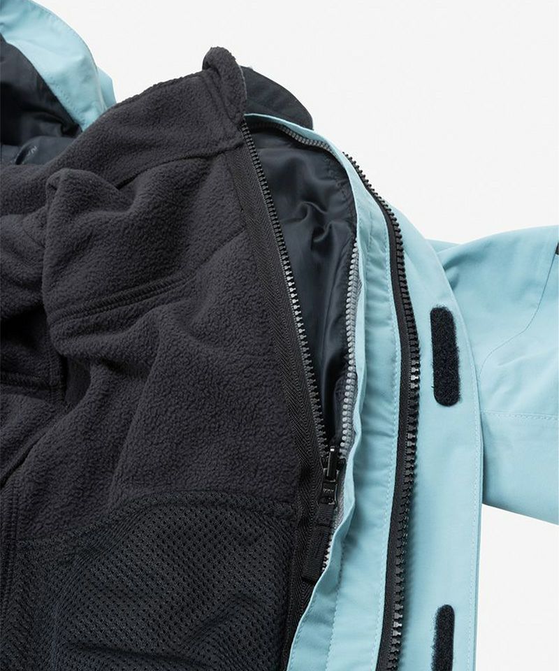 THE NORTH FACE】T ZI Mountain VersaMicro Jacket (100～120cm