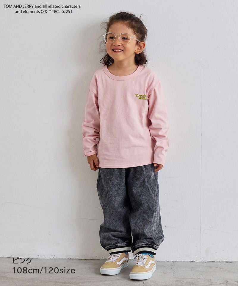 別注】トムとジェリー プリントロンT ｜ トップス ｜ 子供服のセレクト