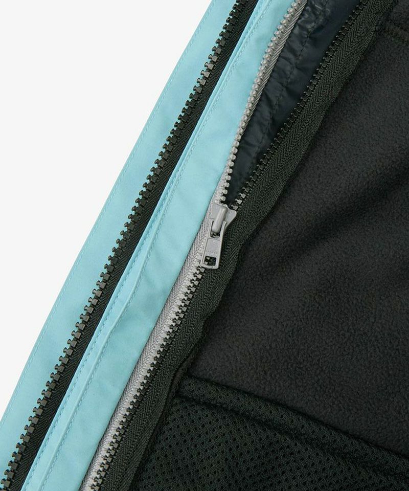 THE NORTH FACE】ZI Mountain Versa Micro Jacket (130～150cm