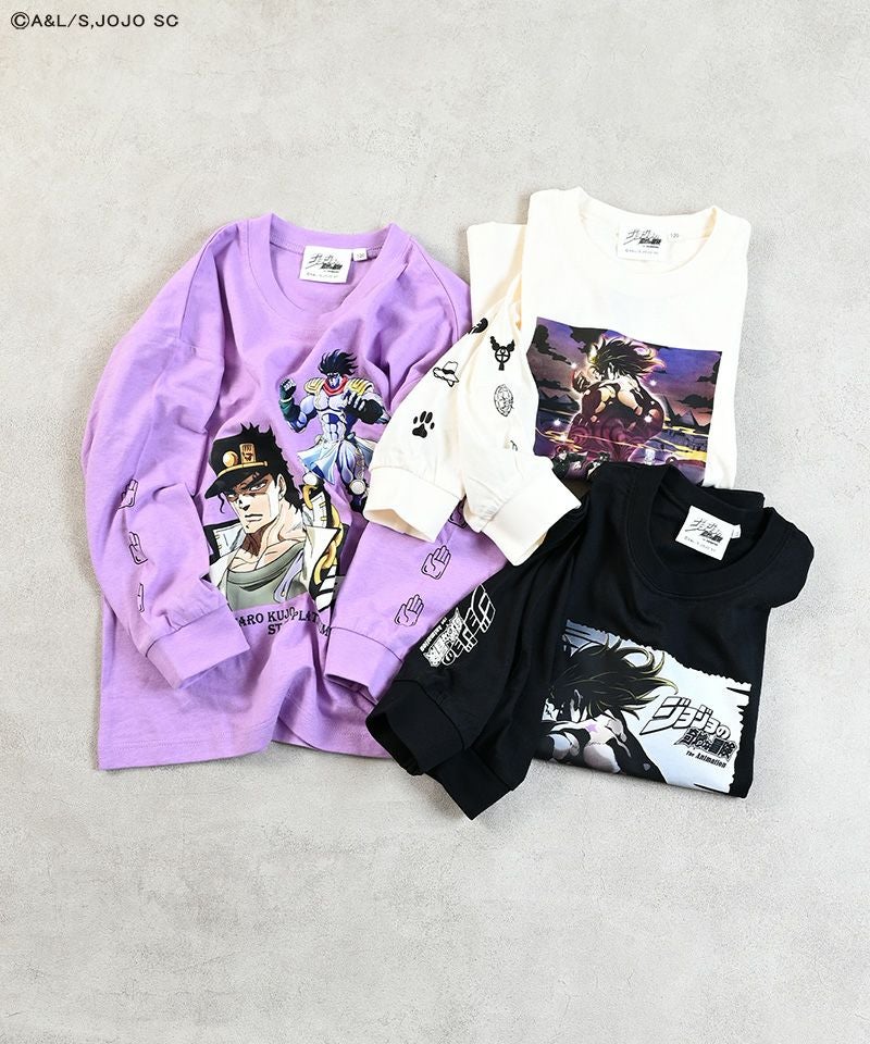 別注】ジョジョの奇妙な冒険 L／S Tee ｜ トップス ｜ 子供服の