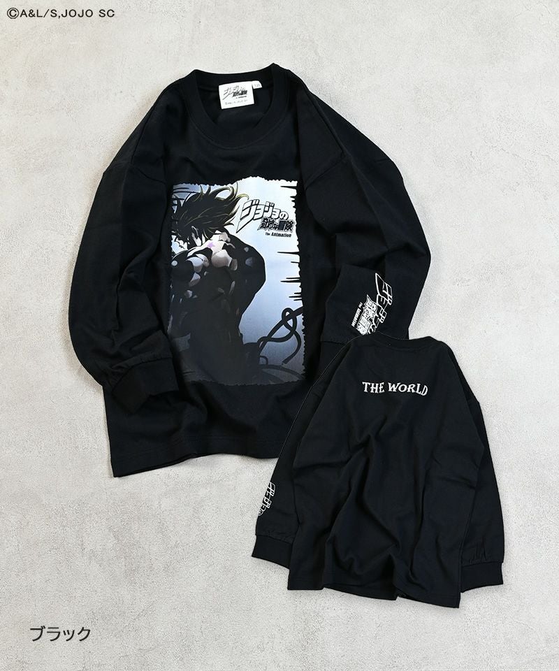 別注】ジョジョの奇妙な冒険 L／S Tee ｜ トップス ｜ 子供服の