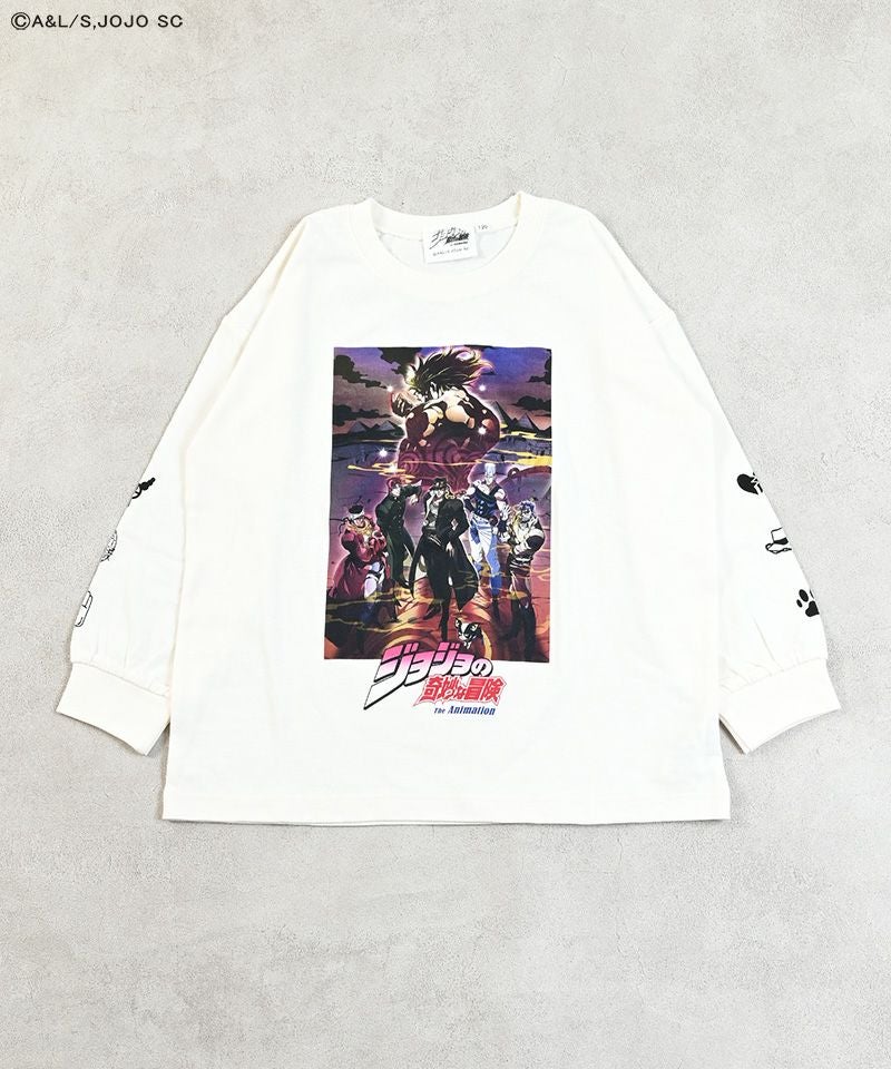 別注】ジョジョの奇妙な冒険 L／S Tee ｜ トップス ｜ 子供服の