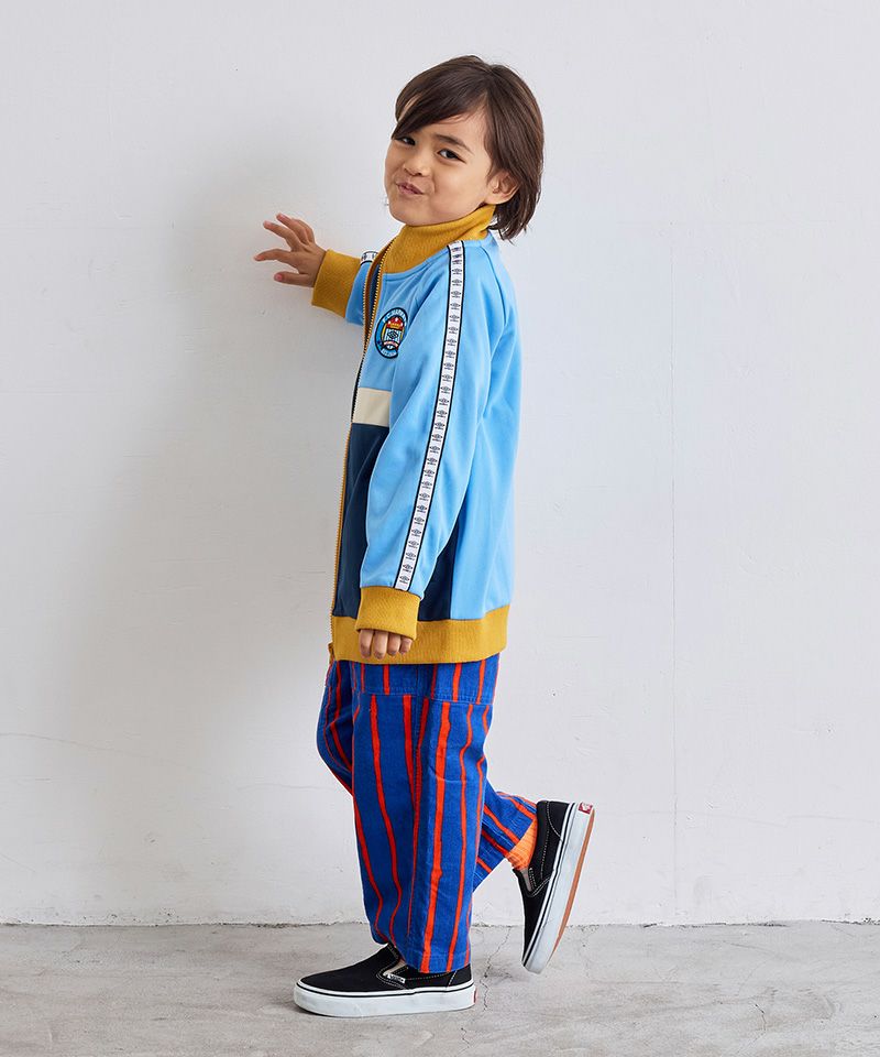 別注 切替トラックジャージKIDS(100-120cm) ｜ アウター・ジャケット