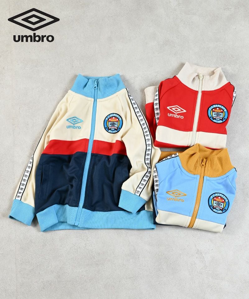 別注 切替トラックジャージJr(130-150cm) ｜ アウター・ジャケット