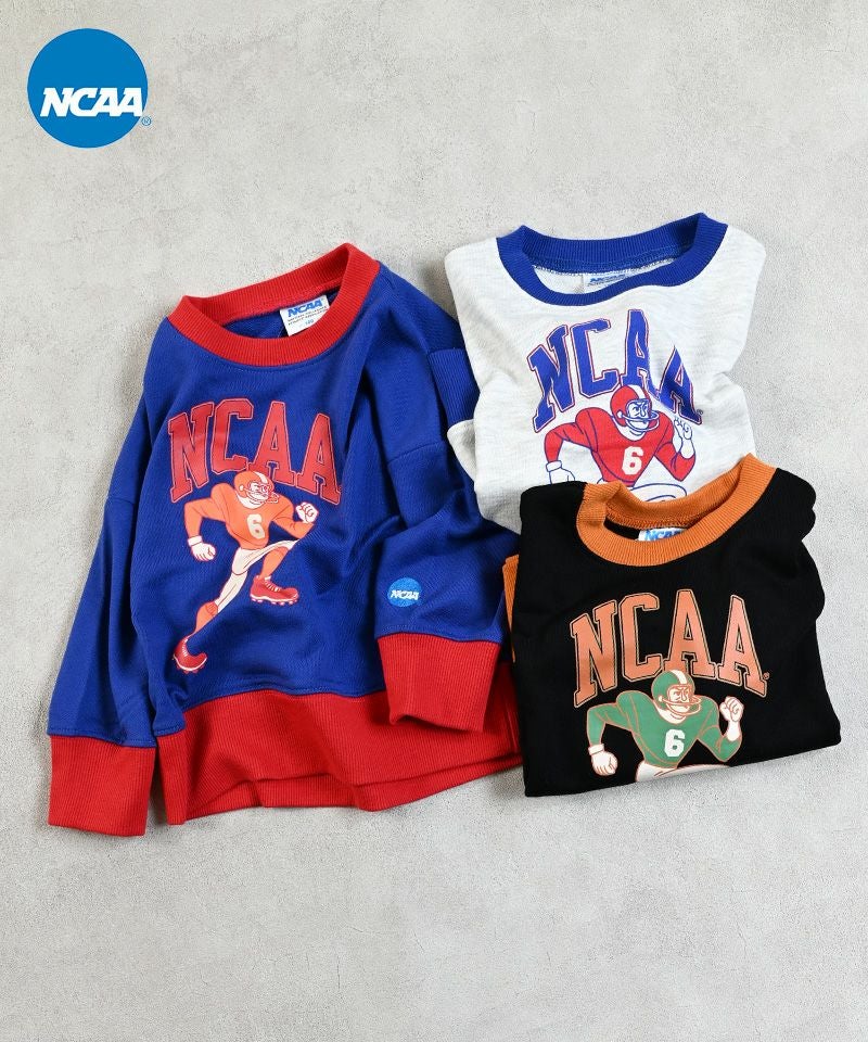 Campus Colors NCAA 大人用 アーチ&ロゴ ゲームデー クルーネック