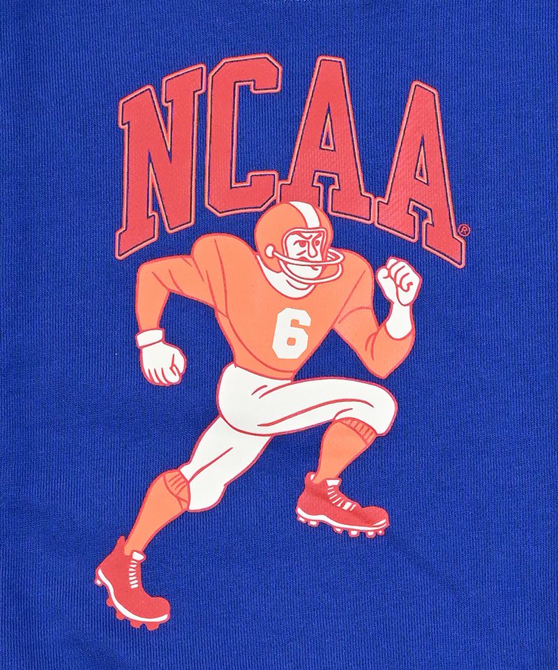 NCAA】○カレッジプリントクルーネックスウェット ｜ トップス ｜ 子供