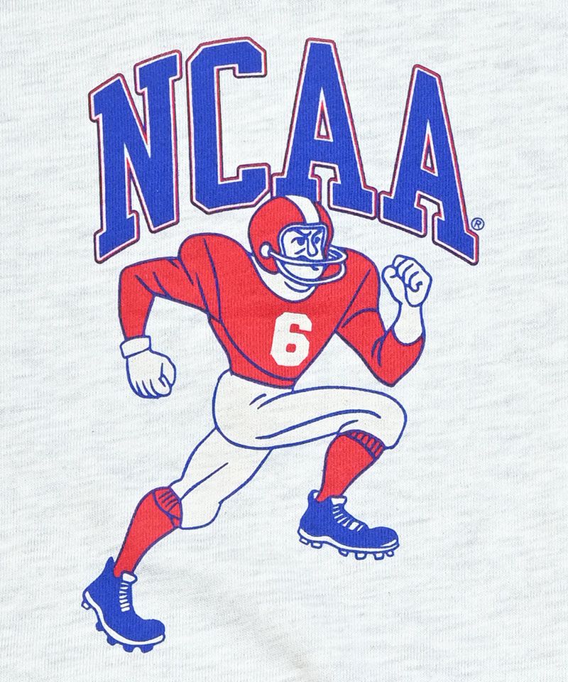 NCAA】○カレッジプリントクルーネックスウェット ｜ トップス ｜ 子供