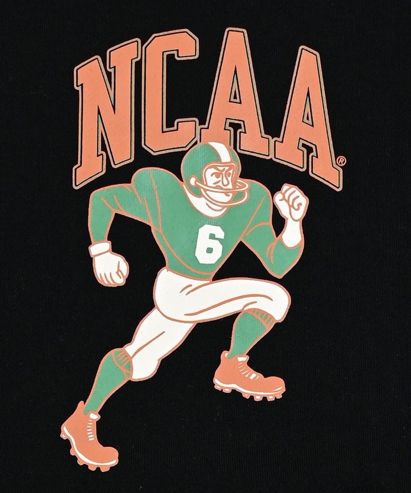 NCAA】○カレッジプリントクルーネックスウェット ｜ トップス ｜ 子供