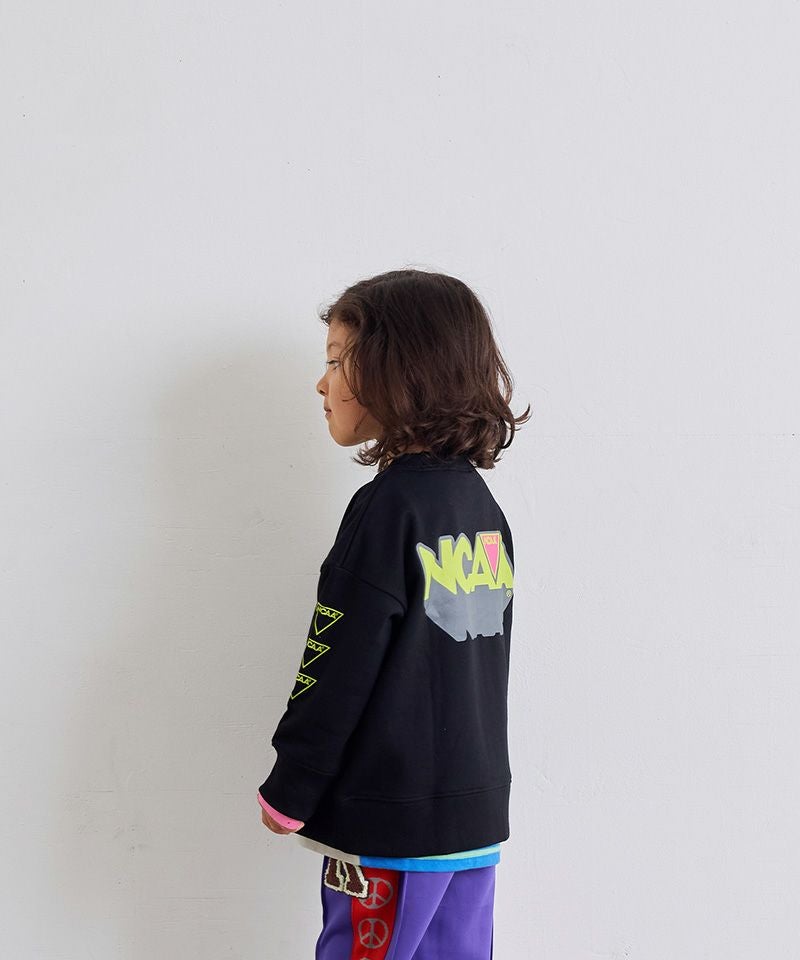 別注 ロゴスウェット KIDS(80-120cm) ｜ トップス ｜ 子供服のセレクト