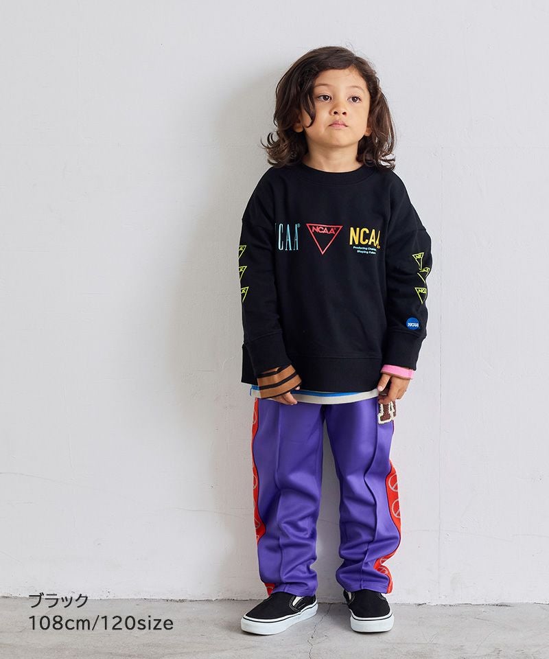 別注 ロゴスウェット KIDS(80-120cm) ｜ トップス ｜ 子供服のセレクト