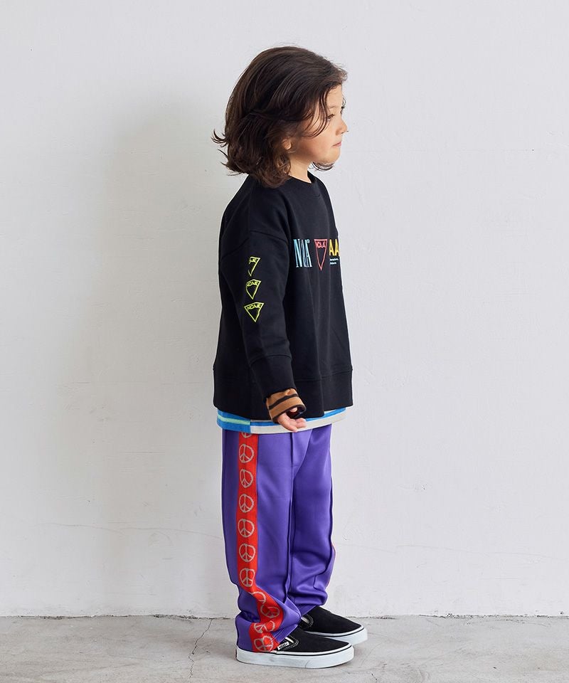 別注 ロゴスウェット KIDS(80-120cm) ｜ トップス ｜ 子供服のセレクト