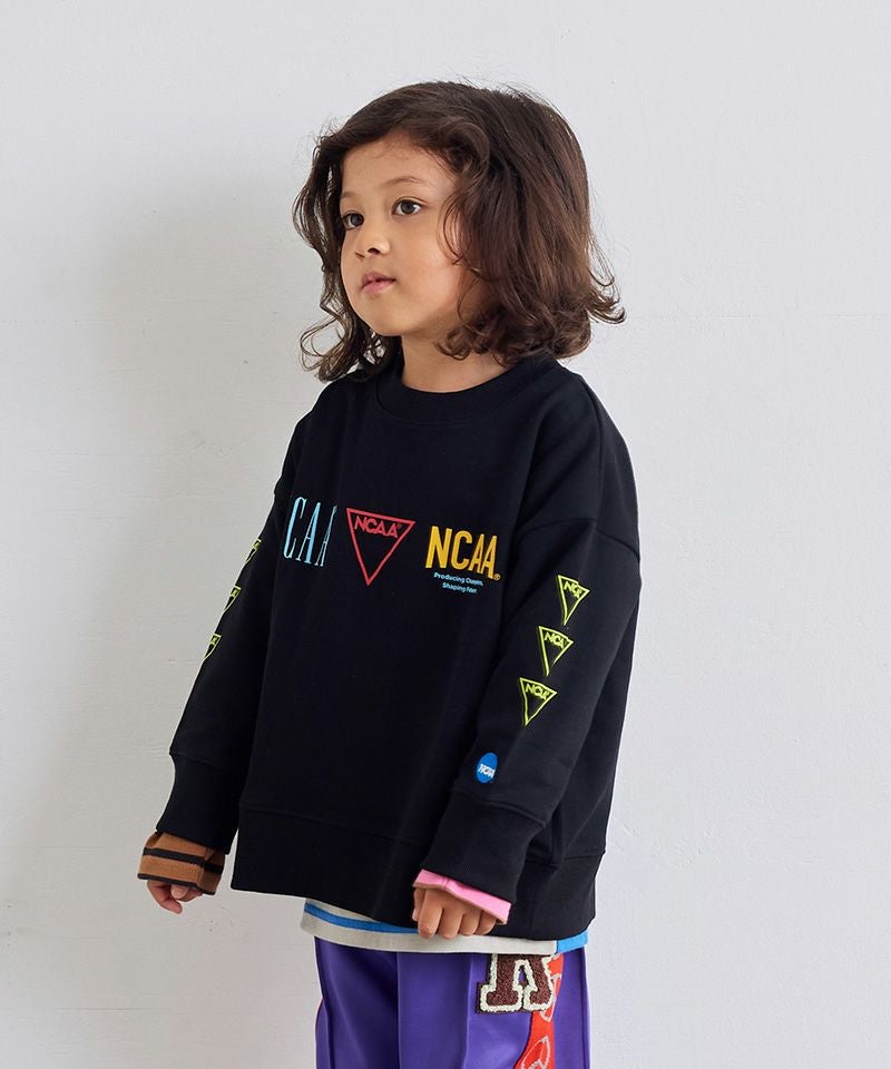 別注 ロゴスウェット KIDS(80-120cm) ｜ トップス ｜ 子供服のセレクト