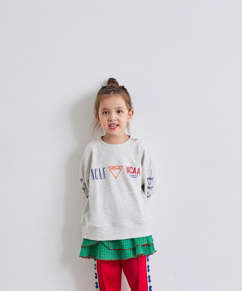 別注 ロゴスウェット KIDS(80-120cm) ｜ トップス ｜ 子供服のセレクト