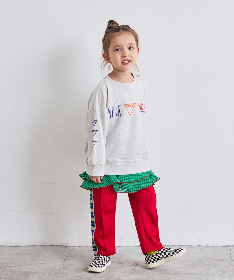 別注 ロゴスウェット KIDS(80-120cm) ｜ トップス ｜ 子供服のセレクト